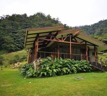 El Silencio Lodge and Spa Room