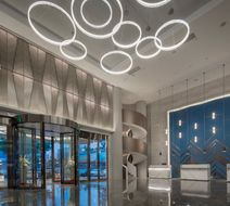 Holiday Inn Express Xiamen Lushan Lobby