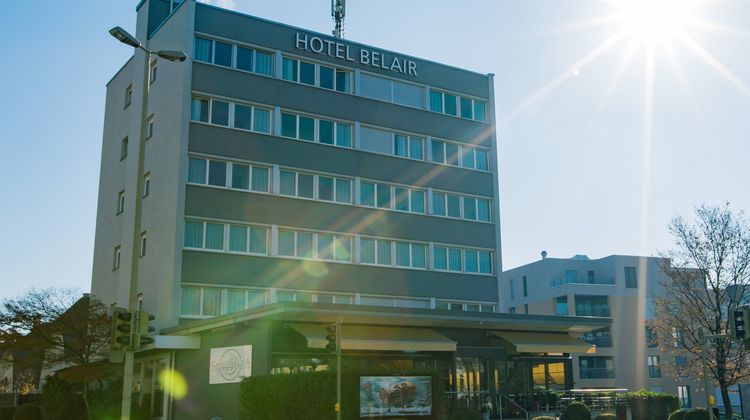 Belair Hotel Exterior