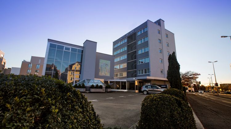 Belair Hotel Exterior