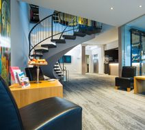 Belair Hotel Lobby