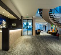 Belair Hotel Lobby