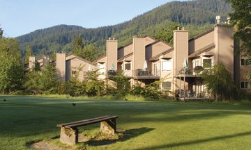 Whispering Woods Resort