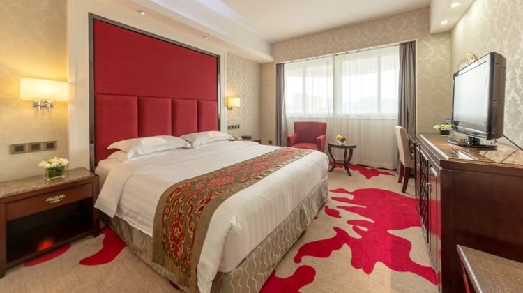 Holiday Inn Express Xiamen Lushan Room