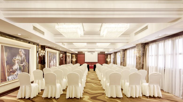 <b>Holiday Inn Express Xiamen Lushan Meeting</b>. Images powered by <a href="https://www.leonardoworldwide.com/" title="Leonardo Worldwide" target="_blank">Leonardo</a>.