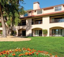 WorldMark Clear Lake Exterior