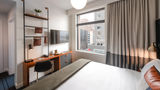 State Hotel Seattle Room