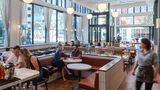 State Hotel Seattle Restaurant