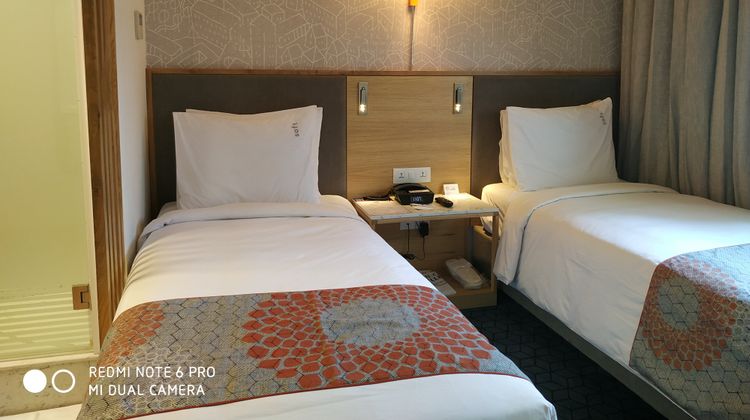 Holiday Inn Express Banjara Hills Room
