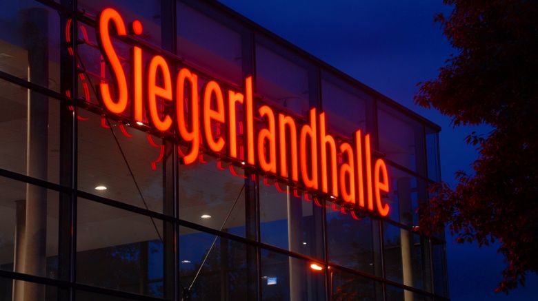 <b>Holiday Inn Express Siegen Meeting</b>. Images powered by <a href="https://www.leonardoworldwide.com/" title="Leonardo Worldwide" target="_blank">Leonardo</a>.