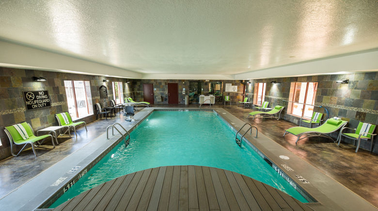 <b>Holiday Inn Express Hotel & Suites Pool</b>. Images powered by <a href="https://www.leonardoworldwide.com/" title="Leonardo Worldwide" target="_blank">Leonardo</a>.