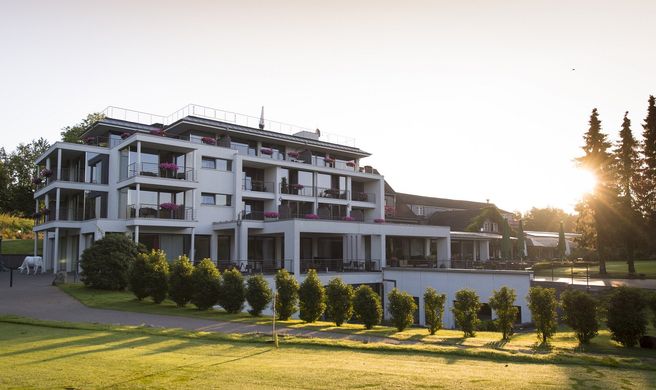 Golfhotel Vesper Exterior
