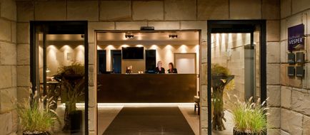 Golfhotel Vesper Exterior
