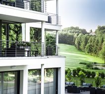 Golfhotel Vesper Exterior