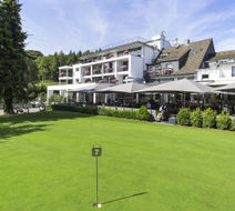 Golfhotel Vesper Exterior