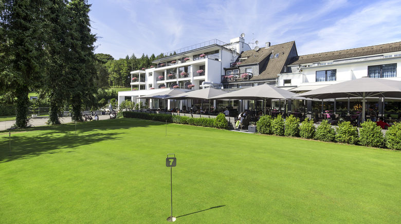 <b>Golfhotel Vesper Exterior</b>. Images powered by <a href="https://www.leonardoworldwide.com/" title="Leonardo Worldwide" target="_blank">Leonardo</a>.