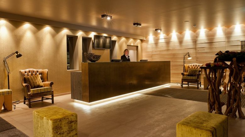 <b>Golfhotel Vesper Lobby</b>. Images powered by <a href="https://www.leonardoworldwide.com/" title="Leonardo Worldwide" target="_blank">Leonardo</a>.