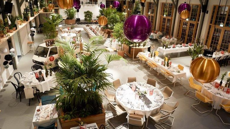 <b>Hotel Calamus Restaurant</b>. Images powered by <a href="https://www.leonardoworldwide.com/" title="Leonardo Worldwide" target="_blank">Leonardo</a>.