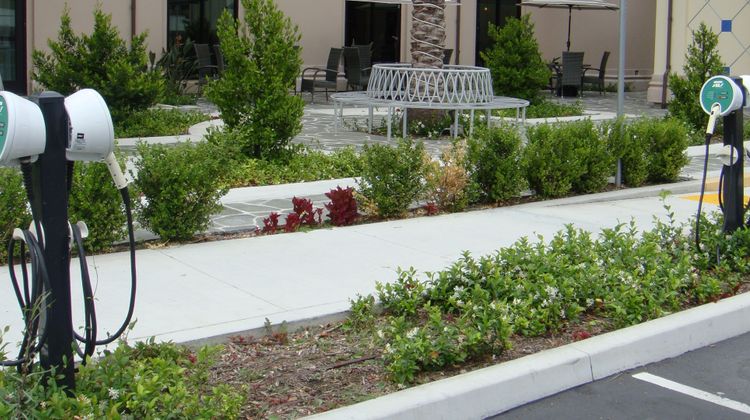 Holiday Inn El Monte Exterior