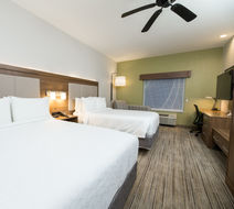 Holiday Inn Express Hotel & Suites Room