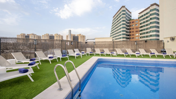 Eurostars Rey Don Jaime Pool