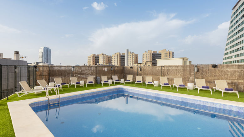 <b>Eurostars Rey Don Jaime Pool</b>. Images powered by <a href="https://www.leonardoworldwide.com/" title="Leonardo Worldwide" target="_blank">Leonardo</a>.