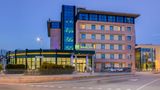 <b>Holiday Inn Express Bologna-Fiera Exterior</b>. Images powered by <a href="https://leonardo.com/" title="Leonardo Worldwide" target="_blank">Leonardo</a>.