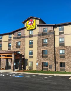 My Place Hotel-Kalispell