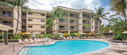 WorldMark Kona Exterior