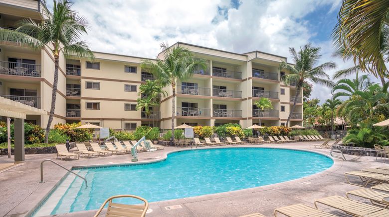 <b>WorldMark Kona Exterior</b>. Images powered by <a href="https://www.leonardoworldwide.com/" title="Leonardo Worldwide" target="_blank">Leonardo</a>.