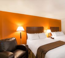 My Place Hotel-Kalispell Lobby