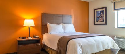 My Place Hotel-Kalispell Lobby