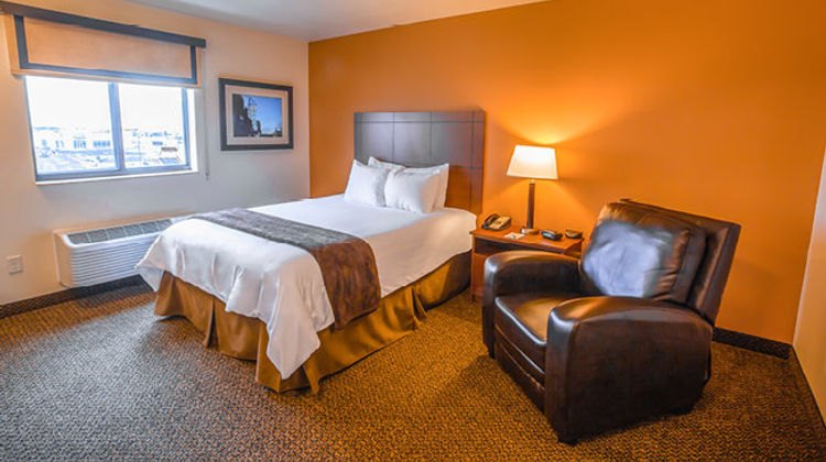 My Place Hotel-Mount Pleasant Room