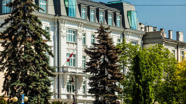 Hotel Indigo Warsaw Nowy Swiat Exterior
