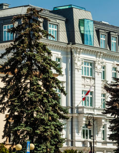 Hotel Indigo Warsaw Nowy Swiat