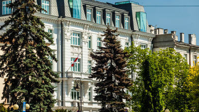 Hotel Indigo Warsaw Nowy Swiat