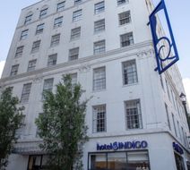 Hotel Indigo Baton Rouge Dtwn Riverfront Exterior