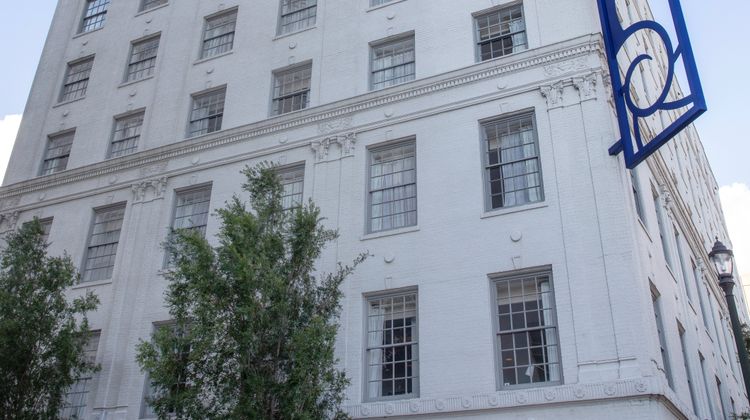 Hotel Indigo Baton Rouge Dtwn Riverfront Exterior
