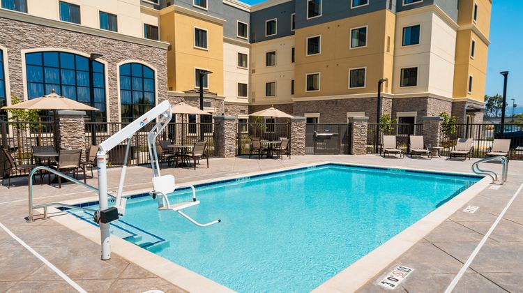 Staybridge Suites Newark-Fremont Pool
