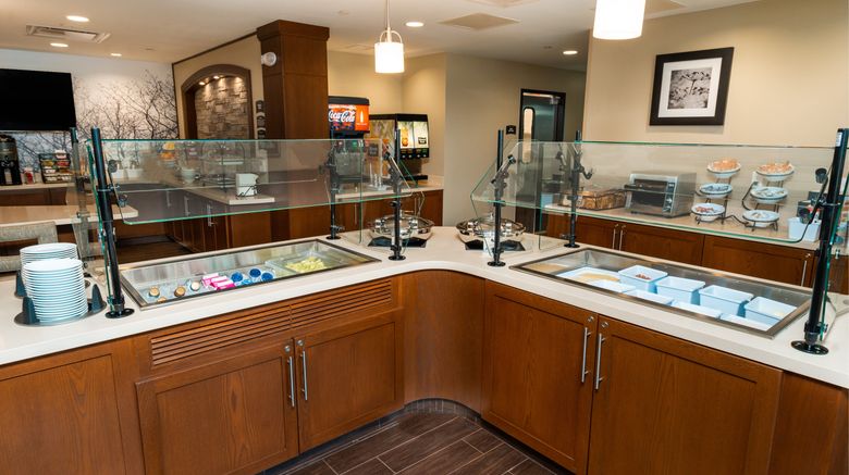 <b>Staybridge Suites Newark-Fremont Restaurant</b>. Images powered by <a href="https://www.leonardoworldwide.com/" title="Leonardo Worldwide" target="_blank">Leonardo</a>.