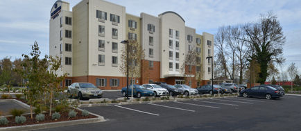 Candlewood Suites Eugene Springfield Exterior