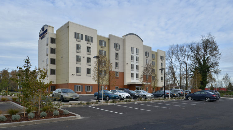 Candlewood Suites Eugene Springfield Exterior