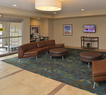 Candlewood Suites Eugene Springfield Lobby