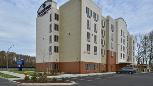 Candlewood Suites Eugene Springfield