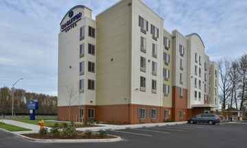 Candlewood Suites Eugene Springfield