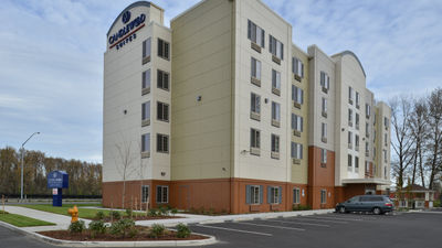 Candlewood Suites Eugene Springfield