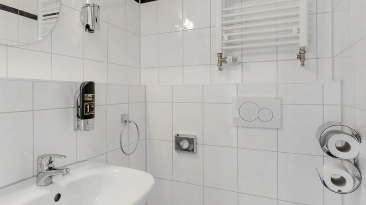A&O Frankfurt Galluswarte Room