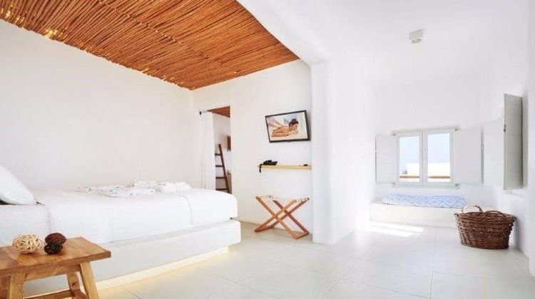 Rocabella Santorini Hotel & Spa Room