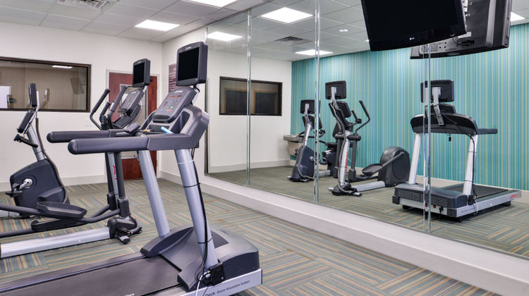 Holiday Inn Express NW Medical Area Health Club