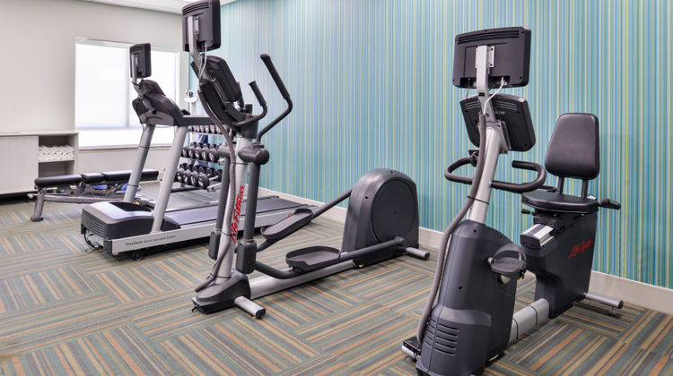 Holiday Inn Express NW Medical Area Health Club